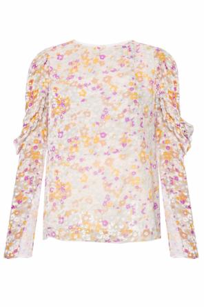 Floral top, zdjęcie 1 Floral top od See By Chloe